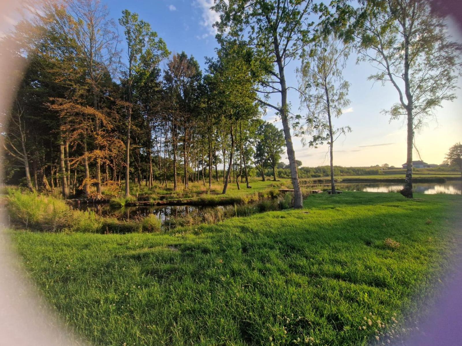 Вилла Agro Zahary Мястко Экстерьер фото